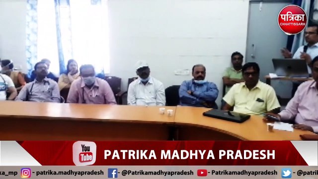 Chhindwara डॉक्टरों से Corona Virus पर परिचर्चा