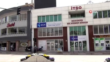 Bursa'nın İnegöl ilçesinde İş-Kur Müdürlüğü'nde 9 kişinin sonuçları pozitif çıktı 27 kişi...