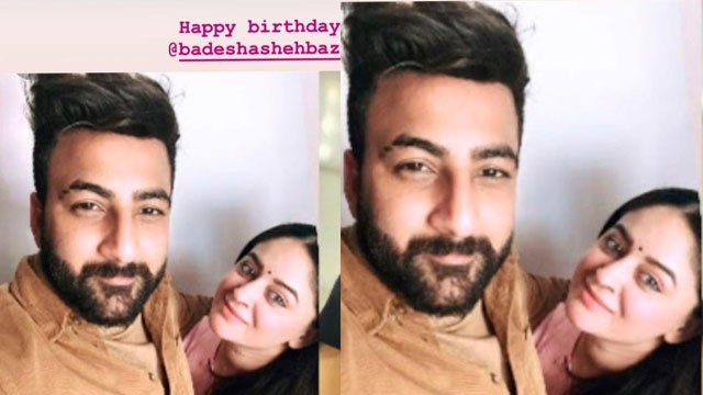 Shehnaz Gill के भाई Shehbaz को ऐसे किया Birthday wish किया Mahhi Vij ने | FilmiBeat