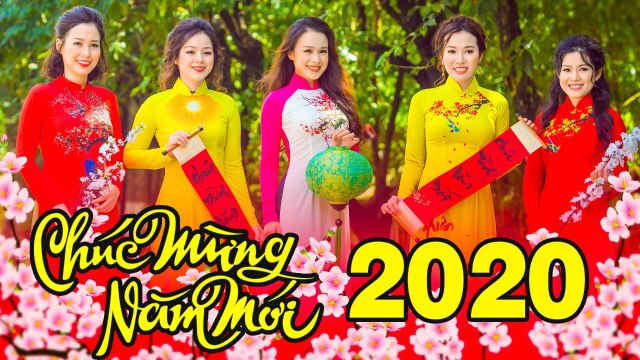 Bài ca tết cho em - NHẠC XUÂN 2020 Hay Nhất - Ca Nhạc Tết Canh Tý Chọn Lọc Mừng Năm Mới