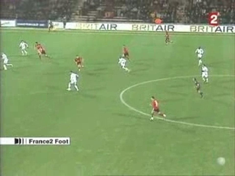 Guingamp - Angers