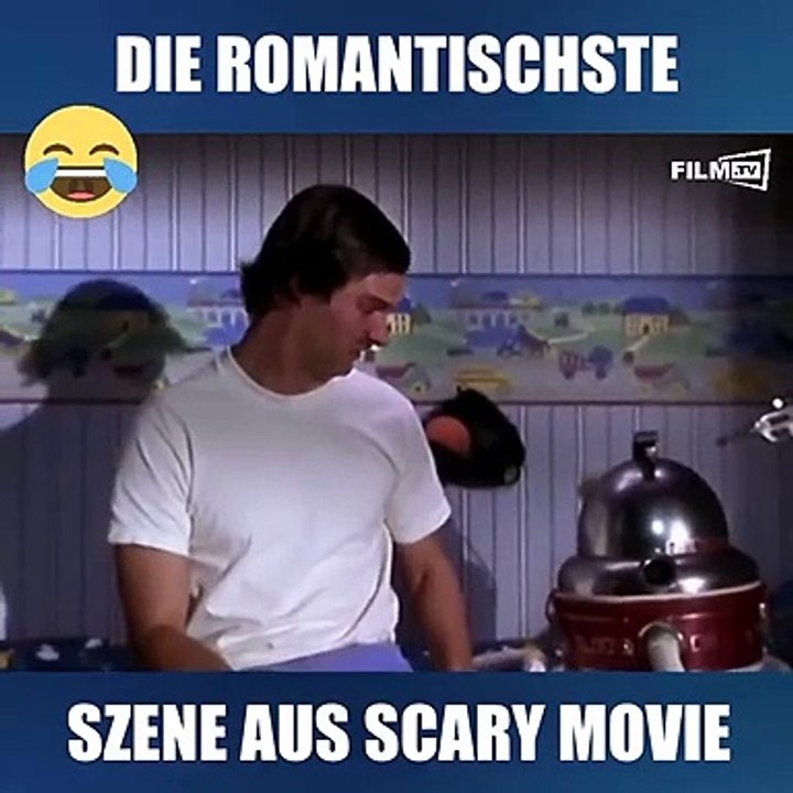 Scream: doofie und der staubsauger