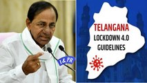 Lockdown 4.0 : CM KCR Announced New Guildlines In Telangana