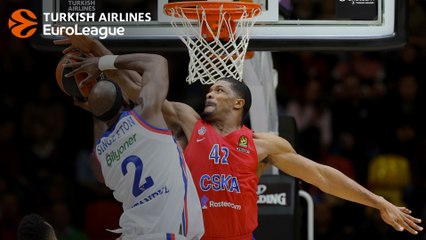 Kyle Hines: Blocks-buster