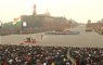 Beating the Retreat: Glorious ceremony marks end of 4-day long Republic Day celebrations