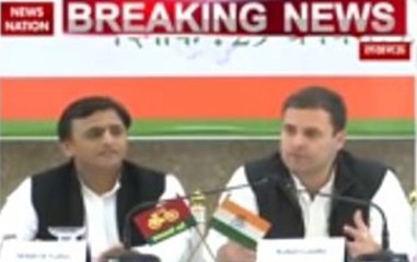 UP Polls: We support intention of Akhilesh Yadav, says Rahul Gandhi