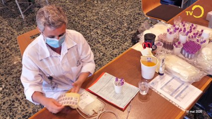 Sujet: Don du sang à Onex