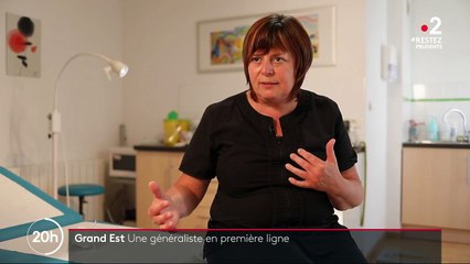 En première ligne : une médecin strasbourgeoise raconte ses trois mois de lutte contre le coronavirus
