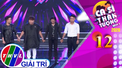 Ca sĩ thần tượng Mùa 3 - Tập 12: Kết quả
