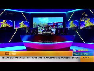 Aldo Morning Show - Burri me ka lene nje amanet