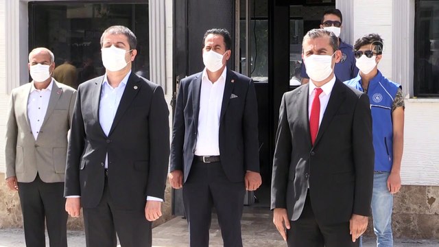 19 Mayıs Atatürk'ü Anma, Gençlik ve Spor Bayramı - ADIYAMAN