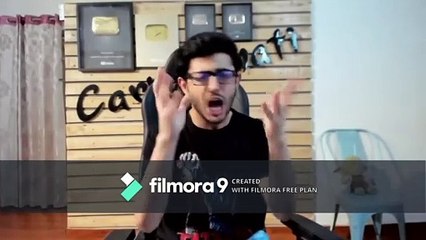 youtube vs tik-tok    #carryminati