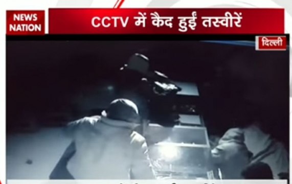 Robbers loot jewellery shop in Narela, New Delhi