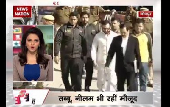 Speed News @1pm: Blackbuck poaching case: Salman Khan records statement, pleads innocence before Jodhpur court