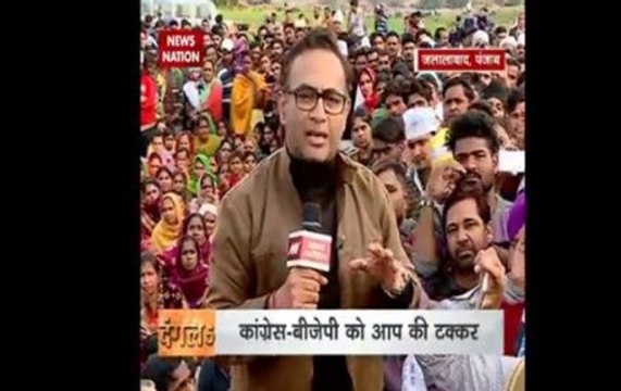 Dangal 5: Exclusive interview with AAP candidate Bhagwat Mann ahead of Punjab Assembly Elections