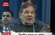 Nation Agenda: Sharad Yadav stirs controversy with disparaging remark on women