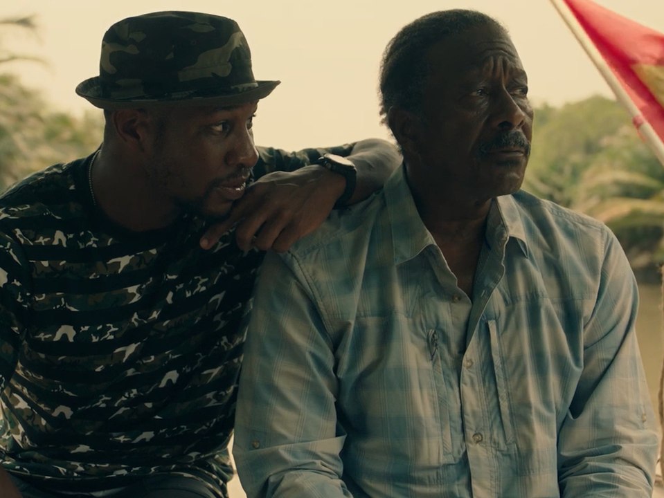 'Da 5 Bloods' (OV): Trailer zum Vietnam-Drama mit Chadwick Boseman