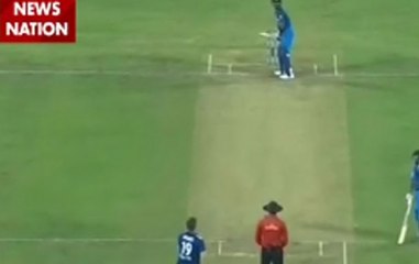 Stadium: India win ODI series against England 2-1