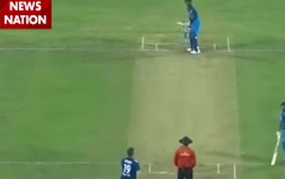 Stadium: India win ODI series against England 2-1
