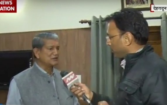 UK Polls 2017: Harish Rawat says he understands pain of Congress workers