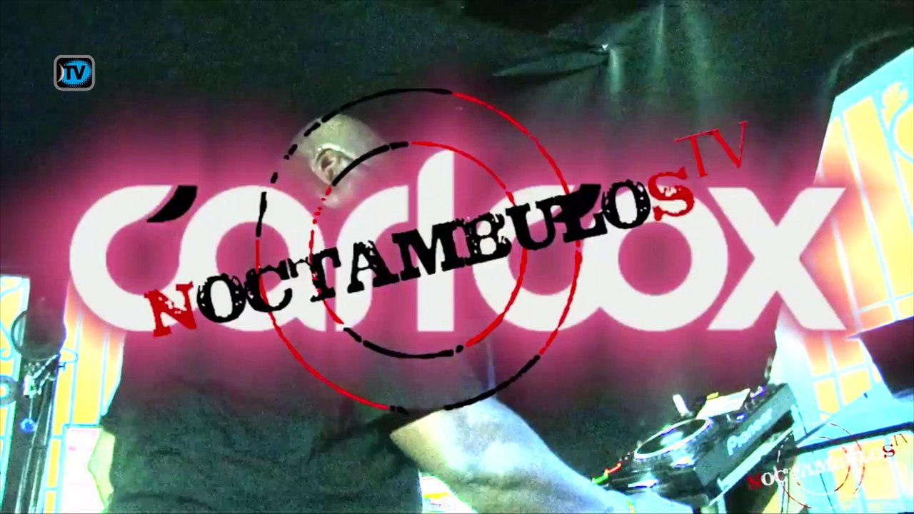 Sesión Carl Cox en Ibiza global Radio Noctámbulos TV 2020 #4 Resumen