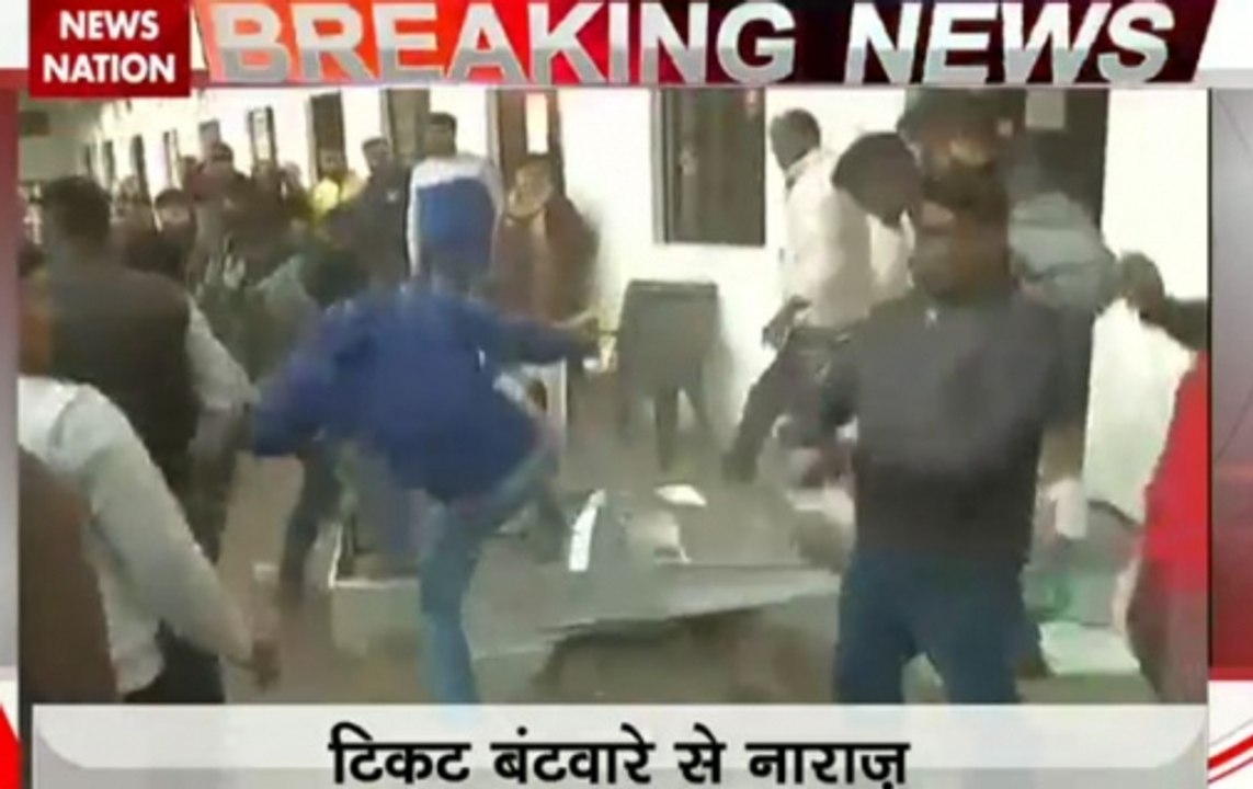 Uttarakhand polls: Congress releases list of candidates for 63 seats, much resentment over ticket allocation