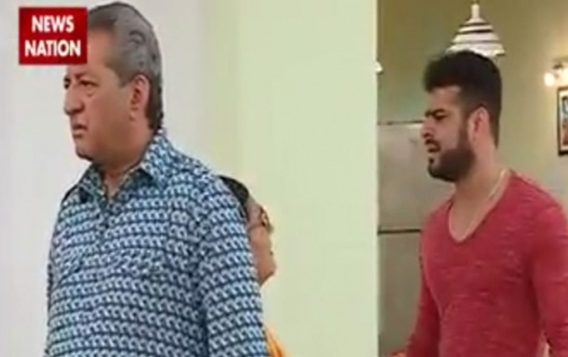 Serial Aur Cinema: Raman is once again upset with Ishita in 'Yeh Hai Mohabbatein'