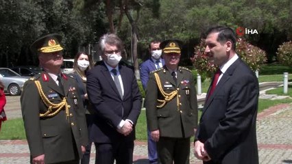 - 19 Mayıs Atatürk'ü Anma, Gençlik ve Spor Bayramı Azerbaycan'da kutlandı