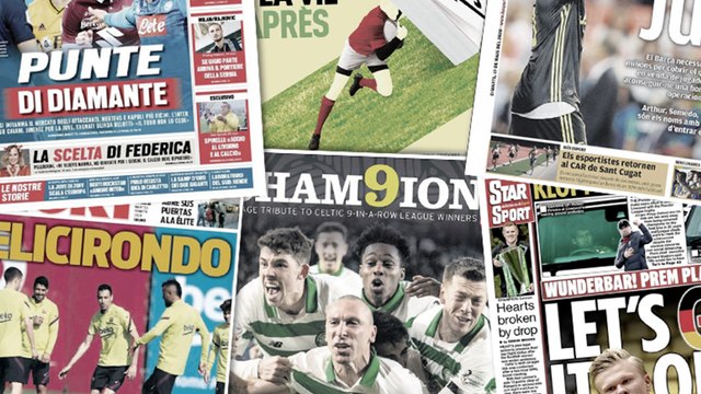 Le FC Barcelone doit trouver 70 M€, l'Inter veut lier les sorts de Edinson Cavani et Mauro Icardi