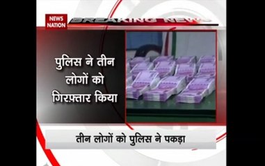 Police dept seizes Rs 50 lakh in new currency from Malappuram