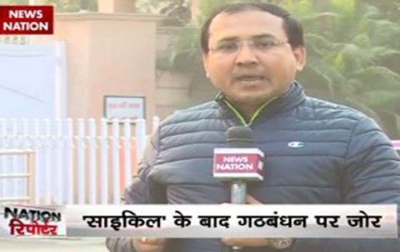 UP Elections 2017: Samajwadi Party-Congress alliance 'almost done', says Ghulam Nabi Azad