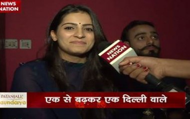 Serial Aur Cinema: Contestants from Delhi for television show Indian Idol