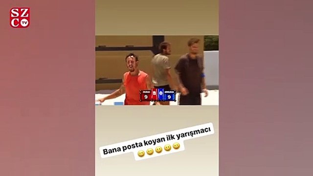 Acun Ilıcalı: Bana posta koyan ilk yarışmacı