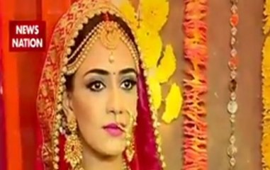 Serial Or Cinema: Malaika and Rishi getting married in Kasam Tere Pyaar Ki