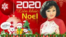 Liên Khúc Nhạc Noel hải ngoại Xưa Danh Ca HƯƠNG LAN - Nhạc Giáng Sinh Xưa Hay Nhất Đón Năm Mới 2020