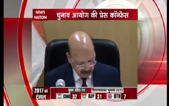 Assembly elections 2017: Uttarakhand to go for polls on February 15, vote counting on March 11