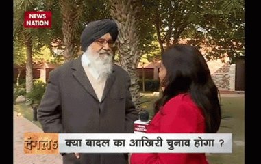 Prakash Singh Badal gets candid, says politicians should refrain from caste politics