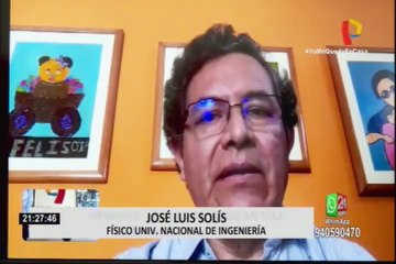 Físicos e ingenieros textiles peruanos vienen desarrollando tela que podría frenar avance del COVID-19