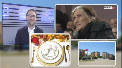 Report TV - Çfarë do bënit po të ishit deputete? Telefonuesja: Populli do hante me lugë floriri