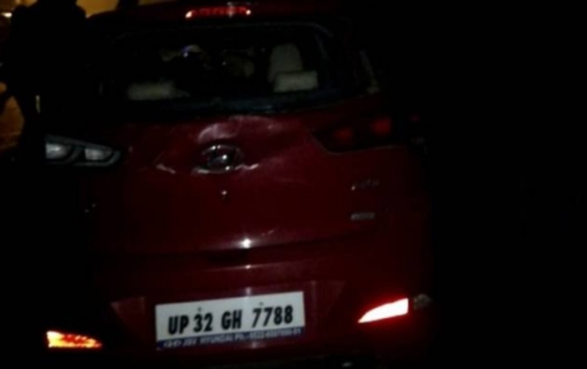 Four dead, six injured as car crashes into night shelter in Lucknow