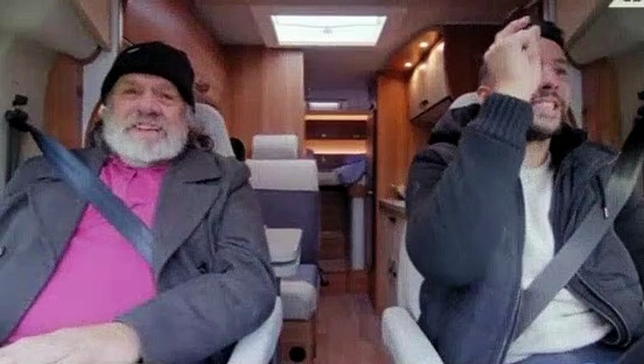Ricky And Ralf's Very Northern Road Trip - S01E02