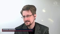 Snowden: Reform starts with you, but does not end with you