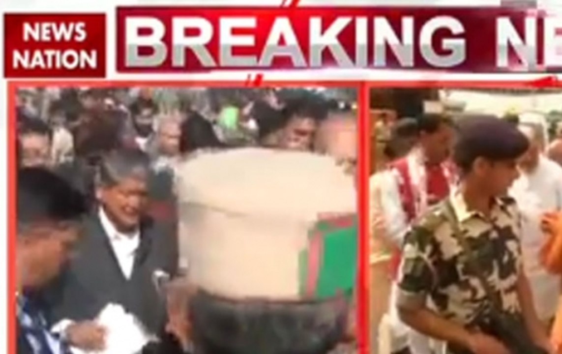 Congress BJP fight it out in Uttarakhand
