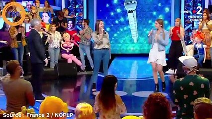 Nagui extrêmement gêné face à la déclaration d’amour d’une candidate…