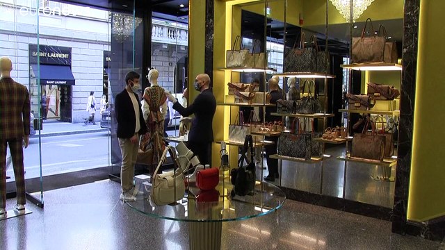 Covid-19: Στις 163.000 οι θάνατοι στην Ευρώπη - Ξεπέρασαν τα 4,8 εκ. τα κρούσματα παγκοσμίως