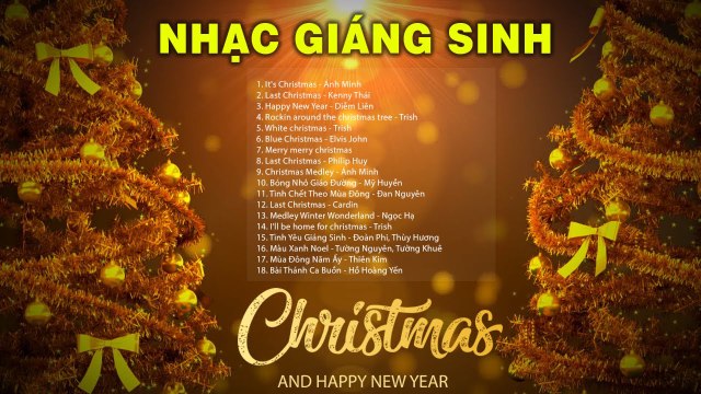 Nhạc Giáng Sinh Hải Ngoại Hay Nhất Mùa Noel 2020 - Lk Noel Đặc Biệt Lan Tỏa Không Khí Đón Xuân Về