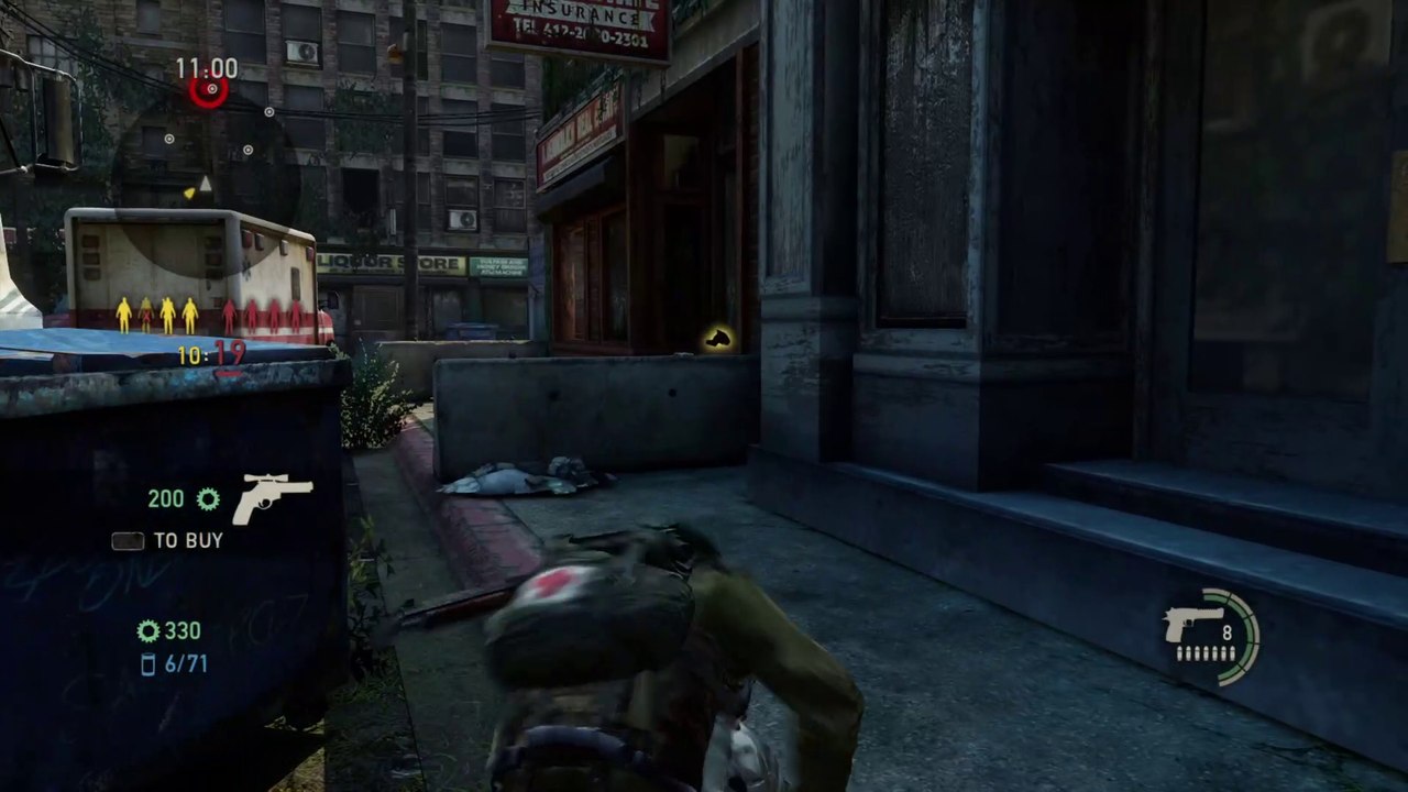 (PS4 PRO) The Last of Us™ Remastered  - Multiplayer