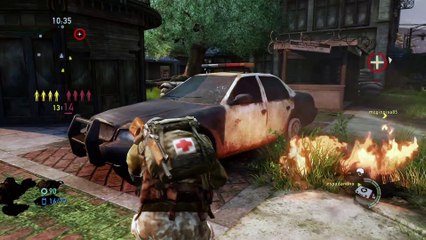 (PS4 PRO) The Last of Us™ Remastered  - Multiplayer