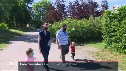 Coronavirus : la crise sanitaire se transforme en crise de la faim