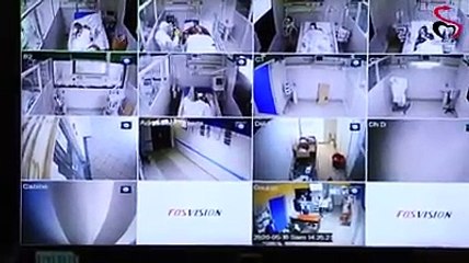 Covid-19 : Au cœur du service de réanimation de l'hôpital Principal de Dakar